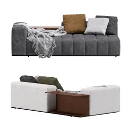 Minotti Goodman Modular Sofa
